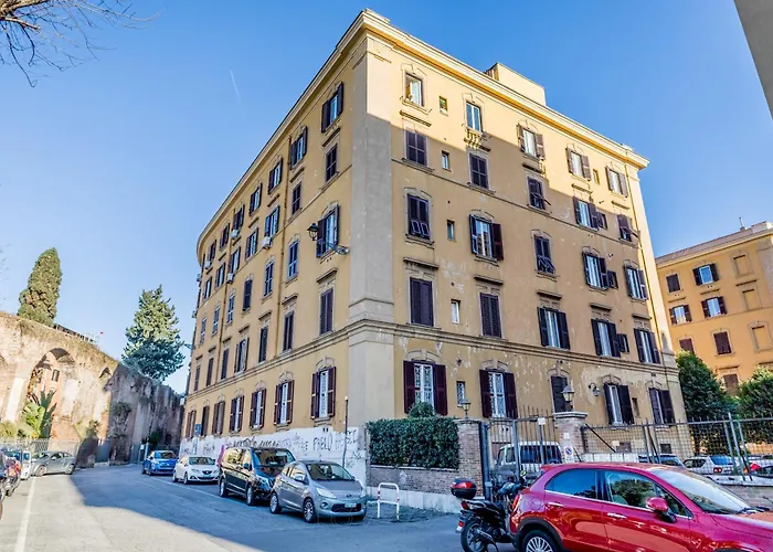 Apartment Beatipaoli Art Rom