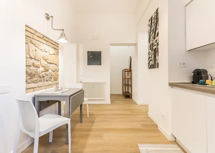 Apartment Beatipaoli Art *