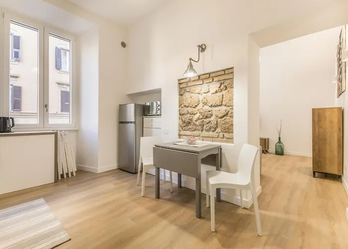 Beatipaoli Art Apartment Rom