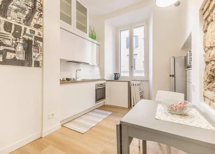 Beatipaoli Art Apartment