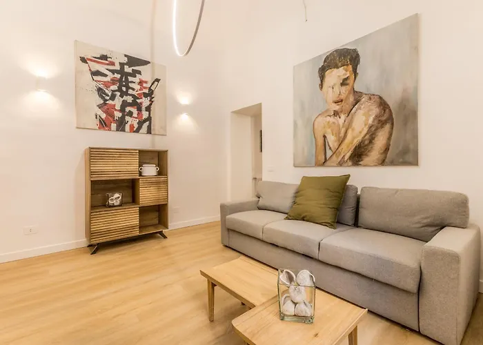 Beatipaoli Art Apartment