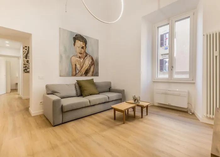 Apartment Beatipaoli Art *