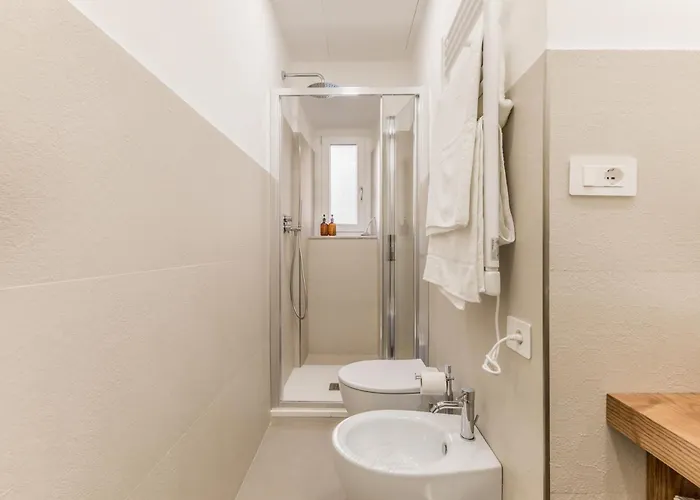 Apartment Beatipaoli Art Rom