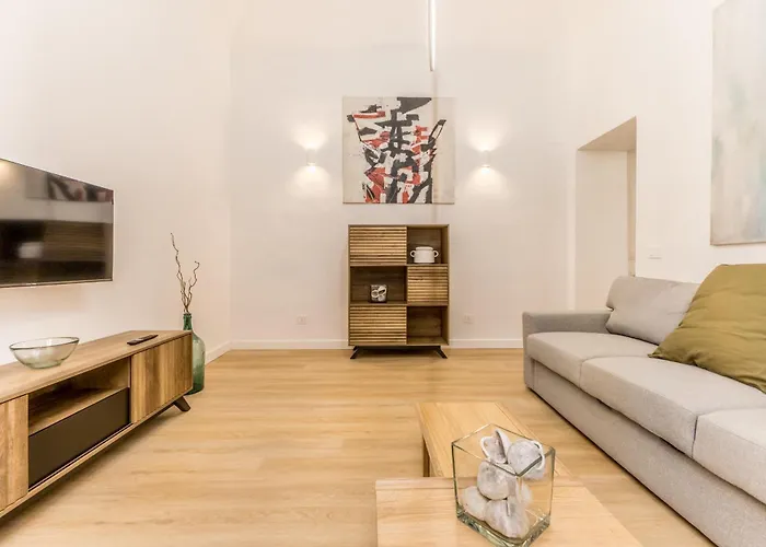 Apartment Beatipaoli Art Rom