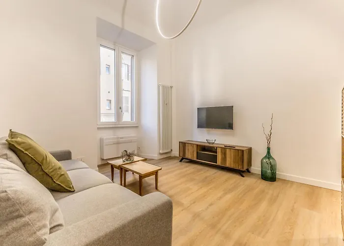 Apartment Beatipaoli Art Rom